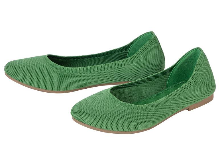 esmara® Damen Ballerinas, zusammenfaltbar und waschbar Blitzverkäufe