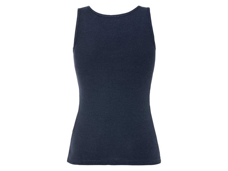 esmara® Damen Top in Ripp-Qualität Limitierter Zeitrabatt