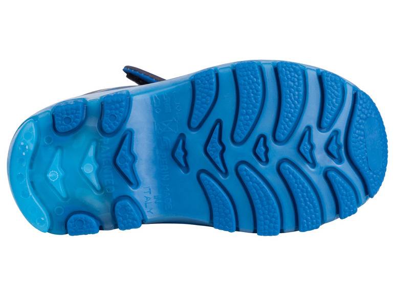 lupilu® Kleinkinder LED-Winterstiefel mit Blink-Effekt Fabrikpreis