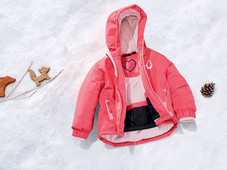 lupilu® Kleinkinder Skijacke, mit Schneefang Sonderangebot