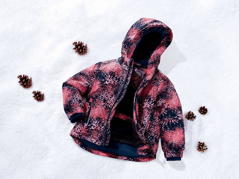 lupilu® Kleinkinder Skijacke, mit Schneefang Sonderangebot