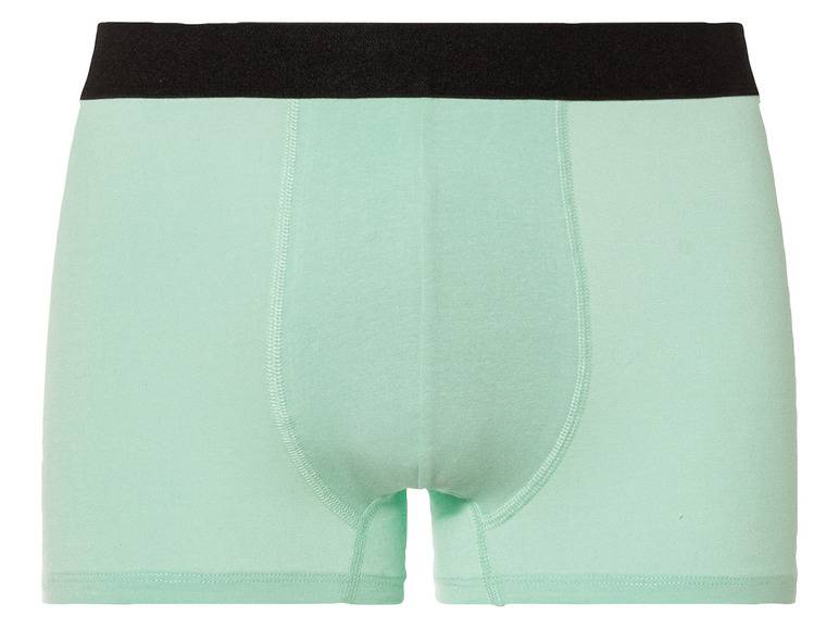 LIVERGY® Herren Boxer, 3 Stück, hoher Baumwollanteil Exklusivangebot