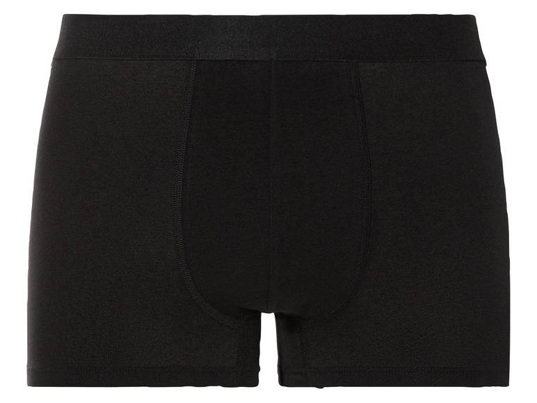 LIVERGY® Herren Boxer, 3 Stück, hoher Baumwollanteil Exklusivangebot