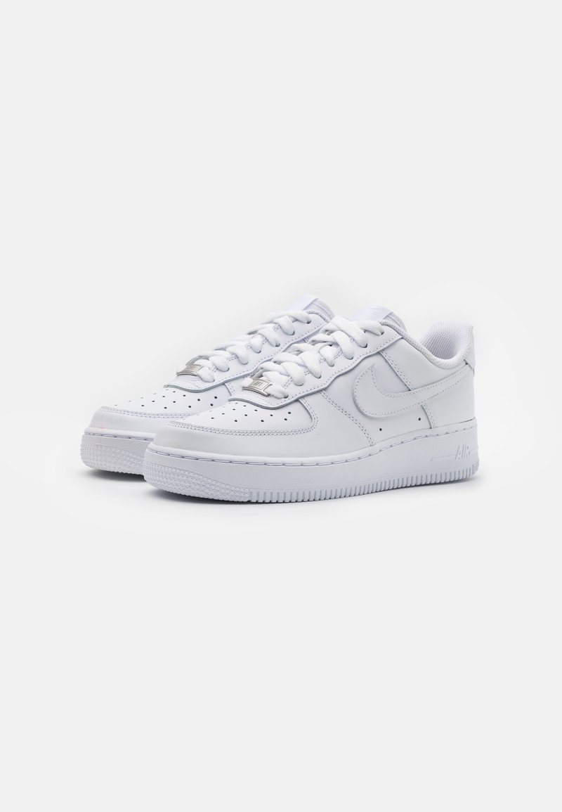 Nike Sportswear Nike Sportswear AIR FORCE 1 '07 - Trainers - white Muttertagsangebot