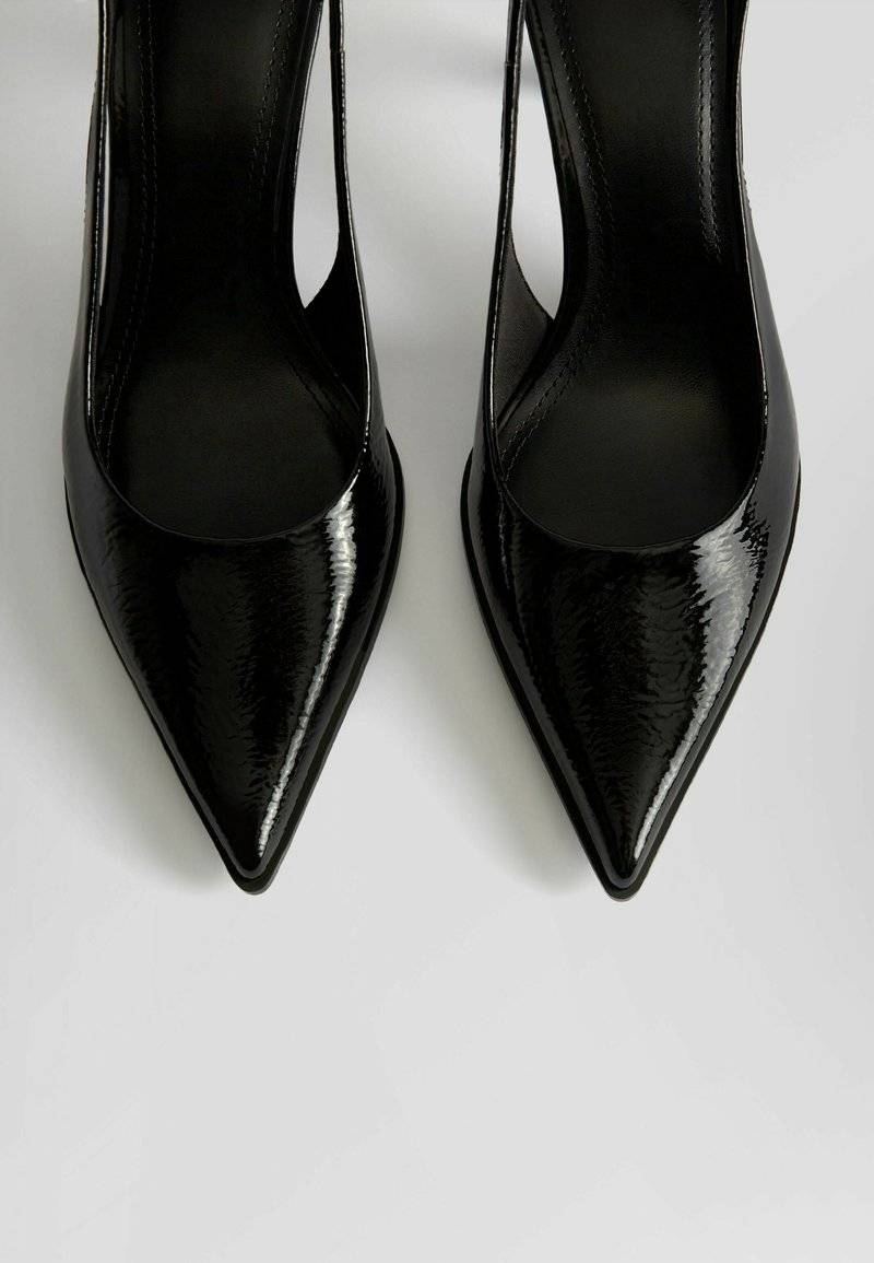Bershka Bershka Classic heels - black Vatertagsangebot