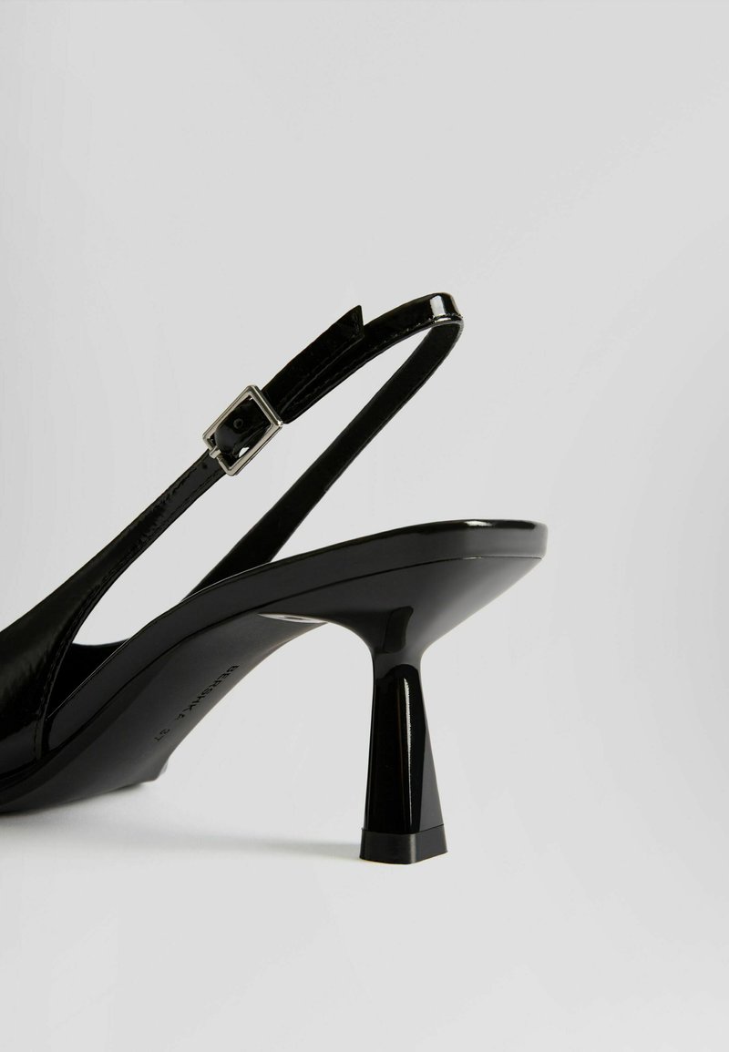 Bershka Bershka Classic heels - black Vatertagsangebot