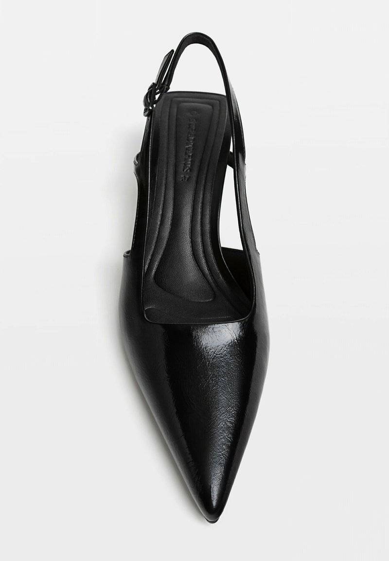 Stradivarius Stradivarius Classic heels - black Jubiläumsangebot