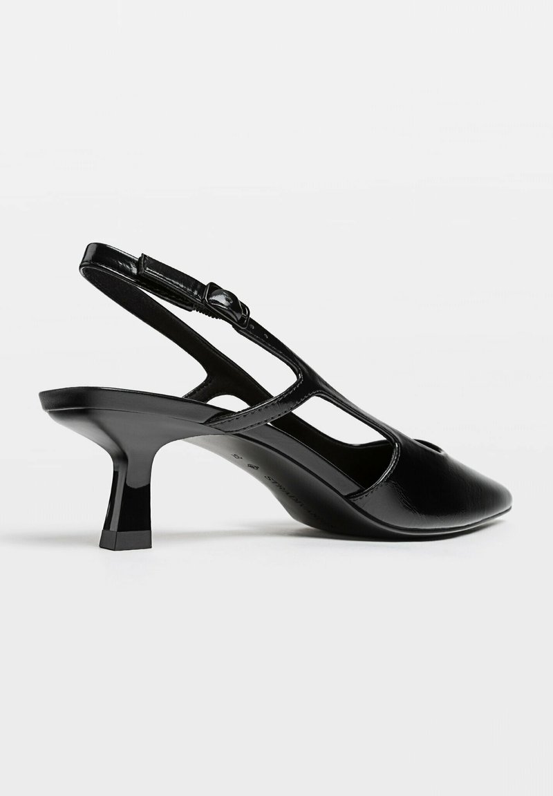 Stradivarius Stradivarius Classic heels - black Jubiläumsangebot