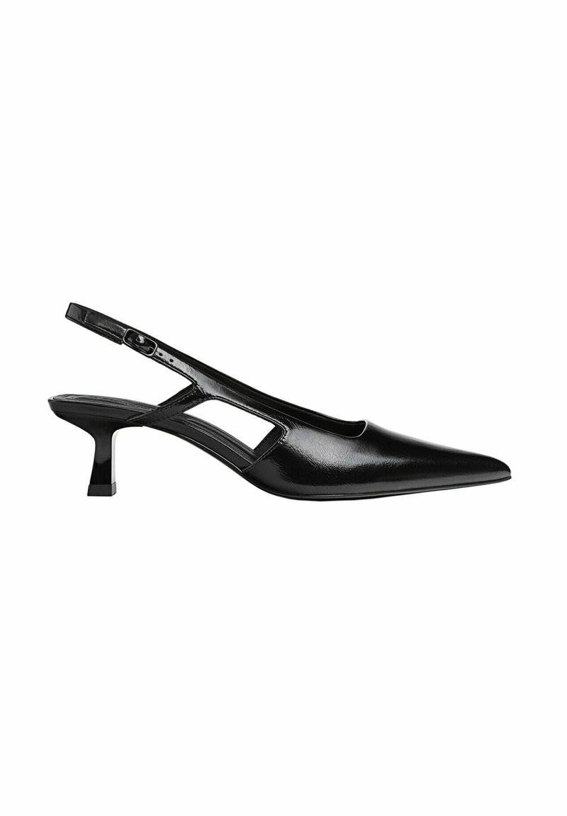 Stradivarius Stradivarius Classic heels - black Jubiläumsangebot