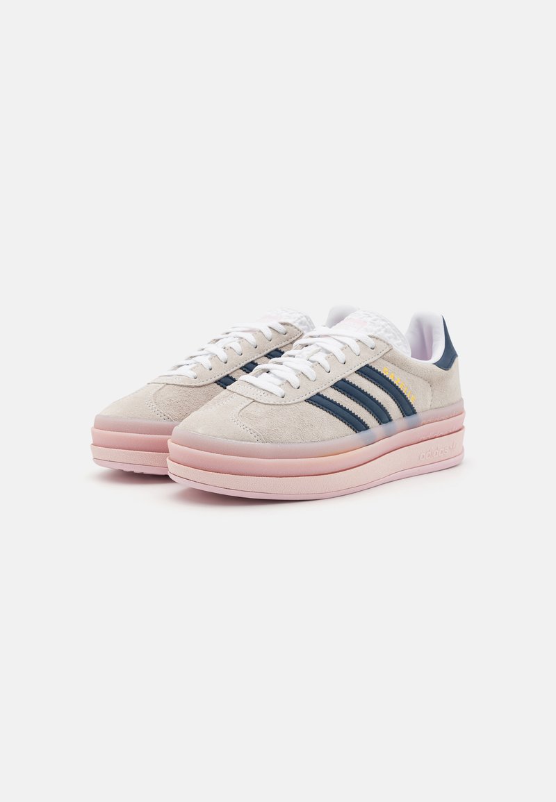 adidas Originals adidas Originals GAZELLE BOLD - Trainers Super Sparpreis