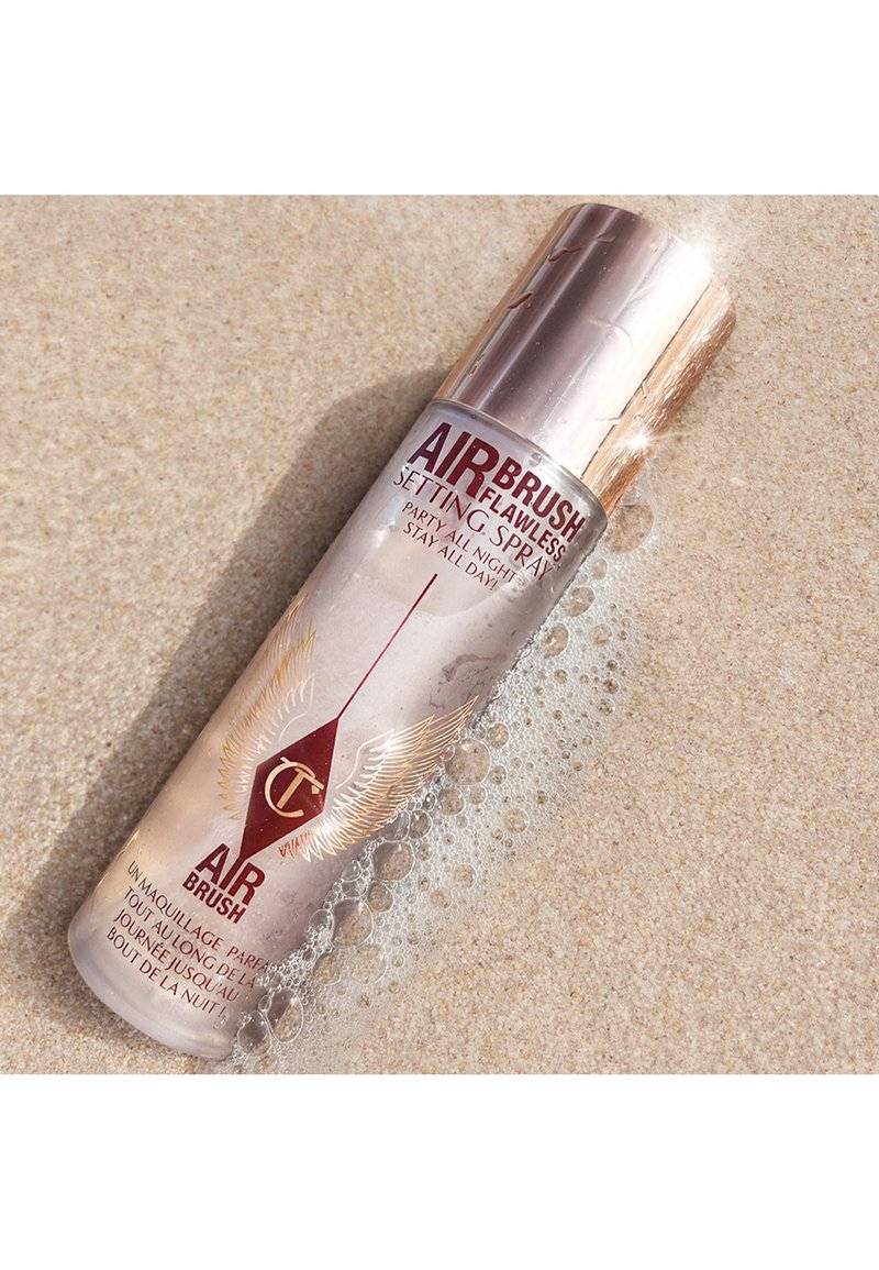 Charlotte Tilbury Charlotte Tilbury AIRBRUSH FLAWLESS SETTING SPRAY - TRAVEL SIZE - Setting spray & powder Begrenzte Freigabe