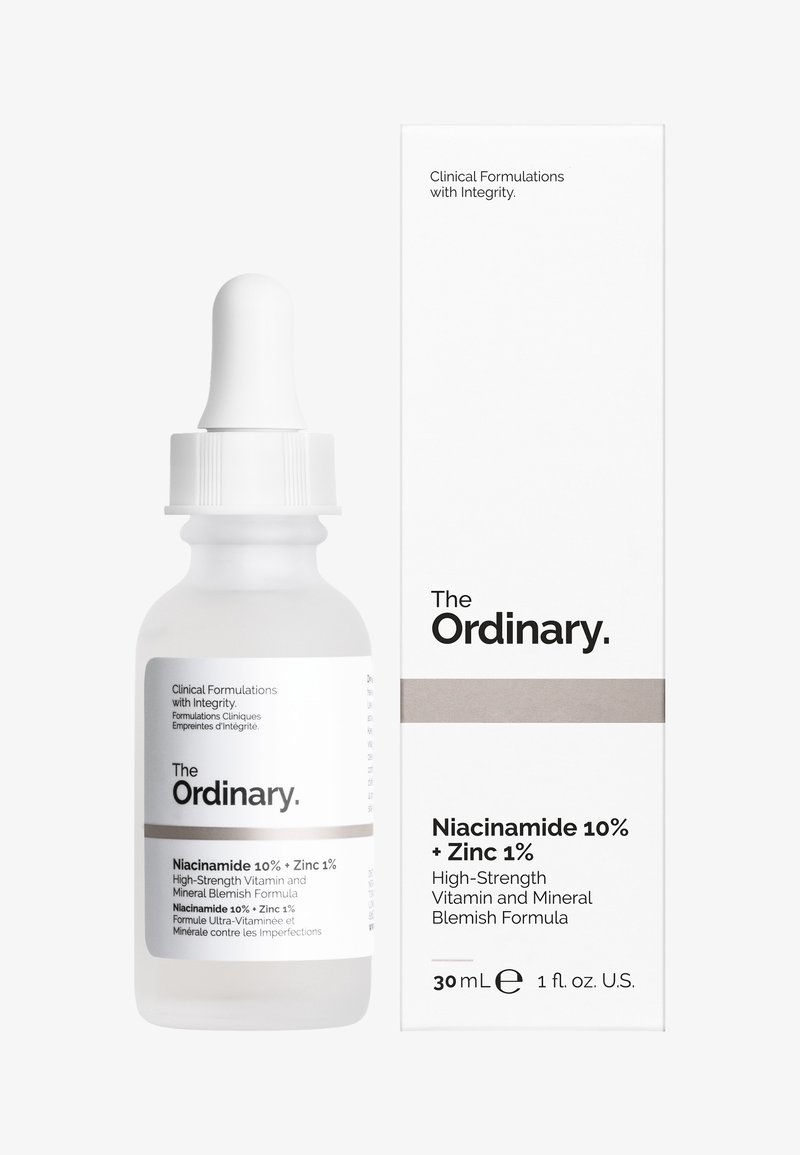 The Ordinary The Ordinary NIACINAMIDE 10% + ZINC 1% - Serum Letzte 3 Tage