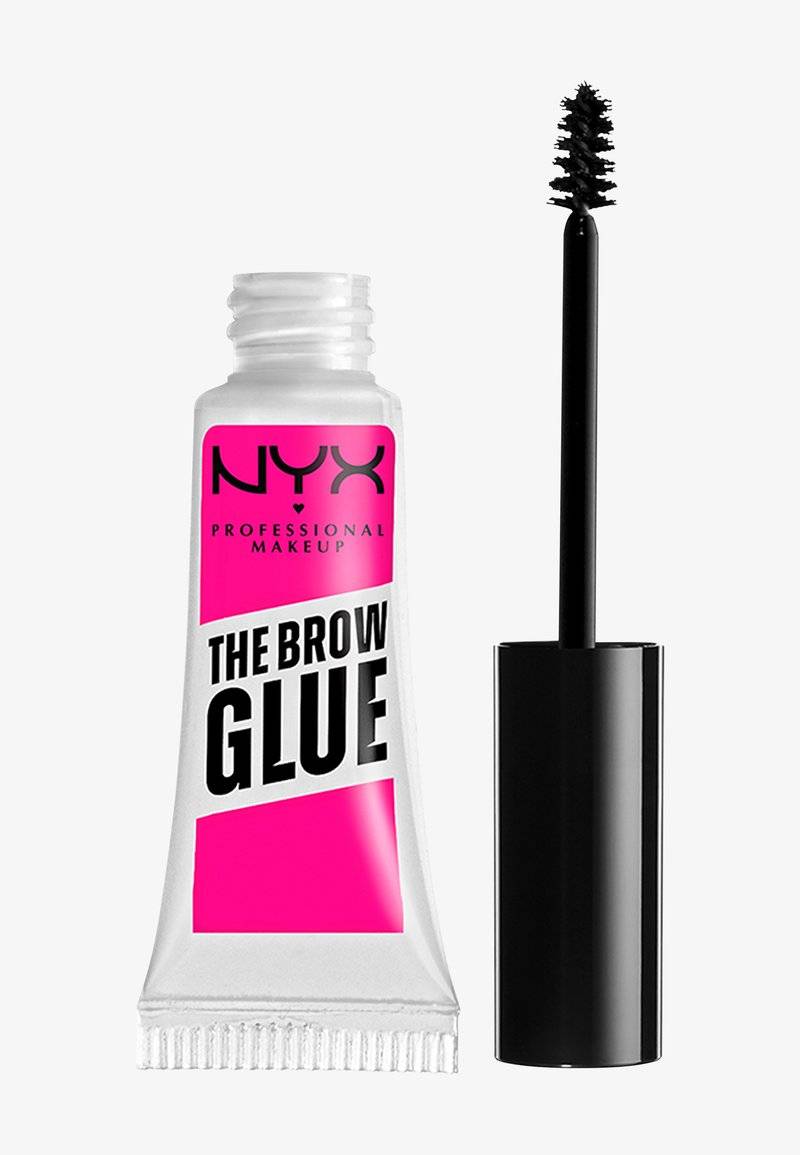 NYX Professional Makeup NYX Professional Makeup BROW GLUE INSTANT BROW STYLER - Eyebrow gel - TRANSPARENT JETZT KAUFEN