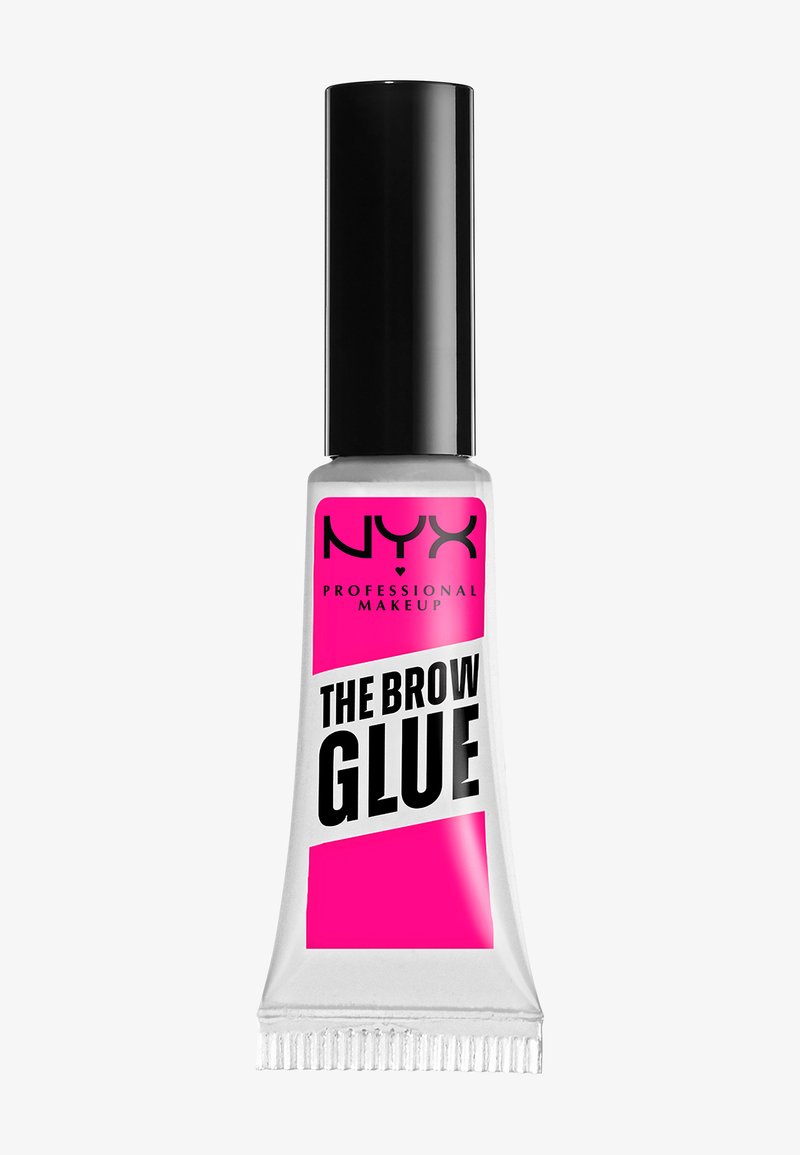 NYX Professional Makeup NYX Professional Makeup BROW GLUE INSTANT BROW STYLER - Eyebrow gel - TRANSPARENT JETZT KAUFEN