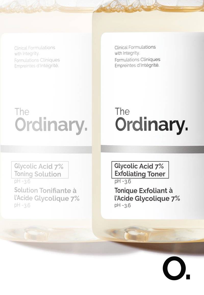 The Ordinary The Ordinary GLYCOLIC ACID 7% EXFOLIATING TONER - Facial scrub & peel Neueste Stile