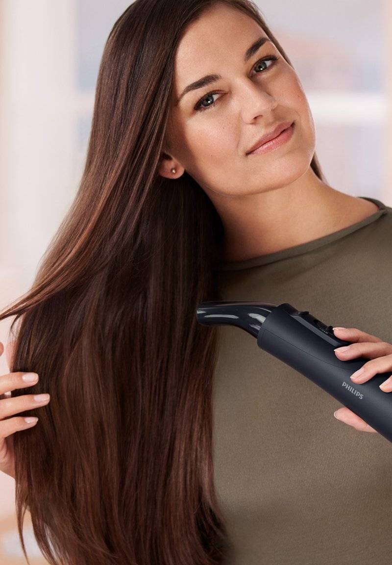 Philips Philips BHA530/00 SERIES 5000 AIRSTYLER - Hair Styling Tool - schwarz Letzte 2 Tage