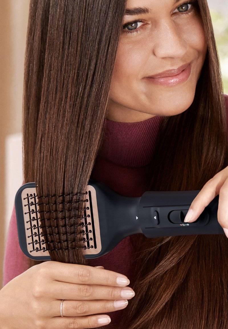 Philips Philips BHA530/00 SERIES 5000 AIRSTYLER - Hair Styling Tool - schwarz Letzte 2 Tage
