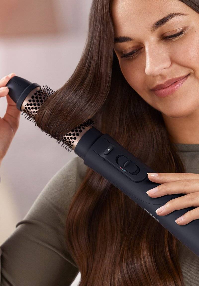 Philips Philips BHA530/00 SERIES 5000 AIRSTYLER - Hair Styling Tool - schwarz Letzte 2 Tage