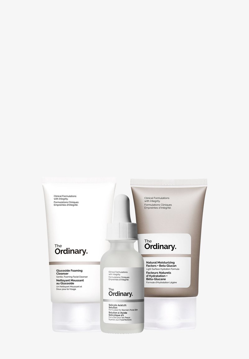 The Ordinary The Ordinary THE CLEAR SET - Skincare set Bis zu 50% Rabatt