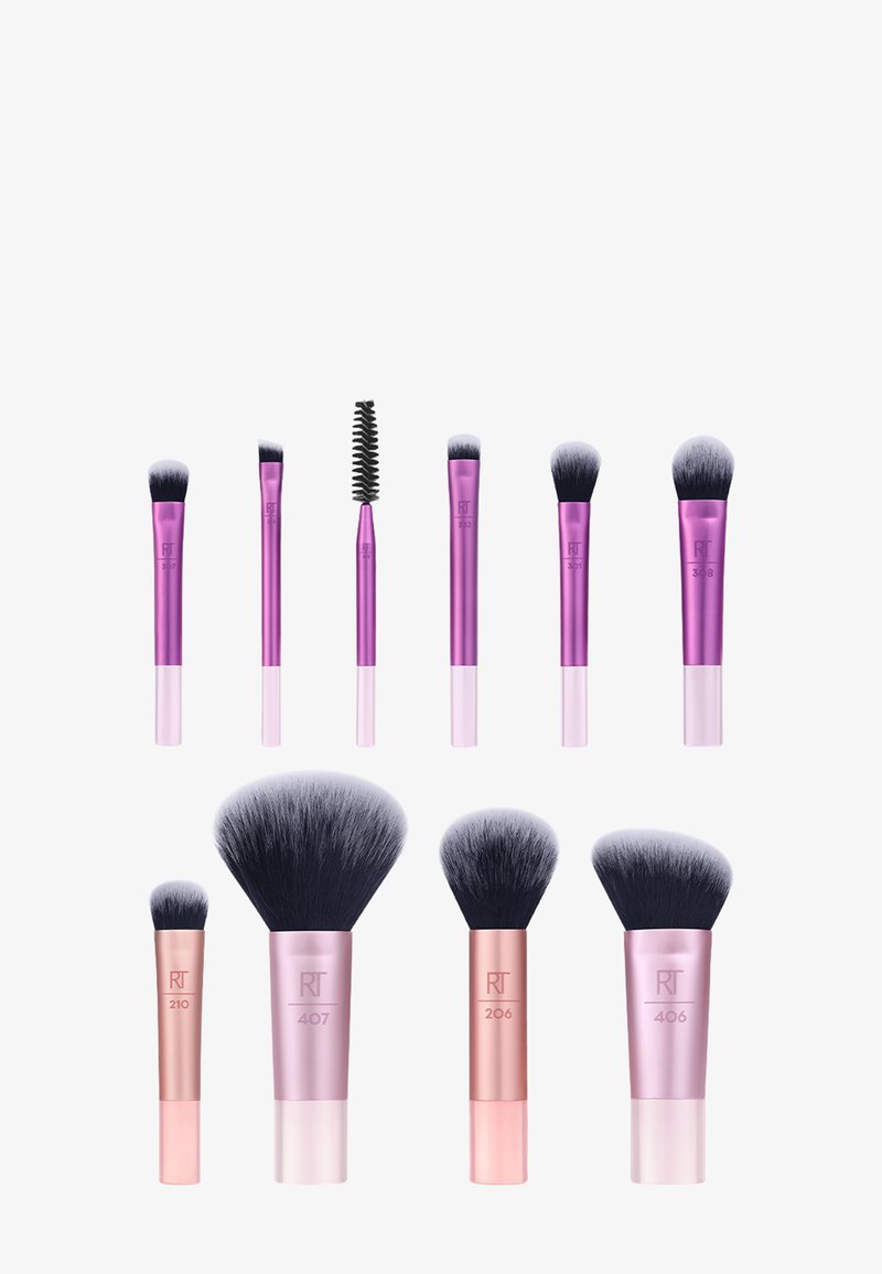 Real Techniques Real Techniques TRAVEL FANTASY MINI BRUSH SET - Makeup brush set Bis zu 60% Rabatt
