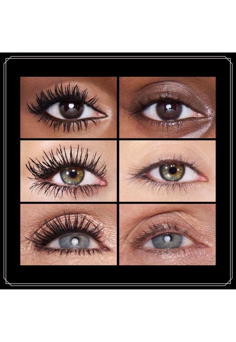 Charlotte Tilbury Charlotte Tilbury EXAGGER-EYES VOLUME MASCARA - Mascara - black Vierteljährliche Förderung