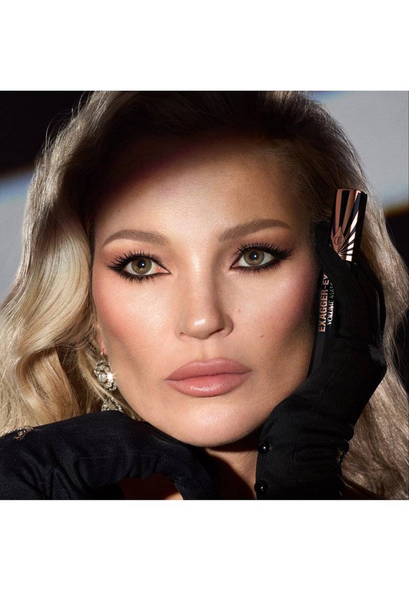 Charlotte Tilbury Charlotte Tilbury EXAGGER-EYES VOLUME MASCARA - Mascara - black Vierteljährliche Förderung