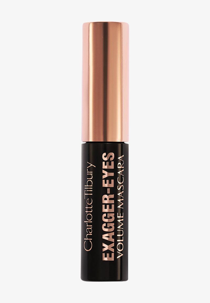 Charlotte Tilbury Charlotte Tilbury EXAGGER-EYES VOLUME MASCARA - TRAVEL SIZE - Mascara - black Bis zu 55% Rabatt
