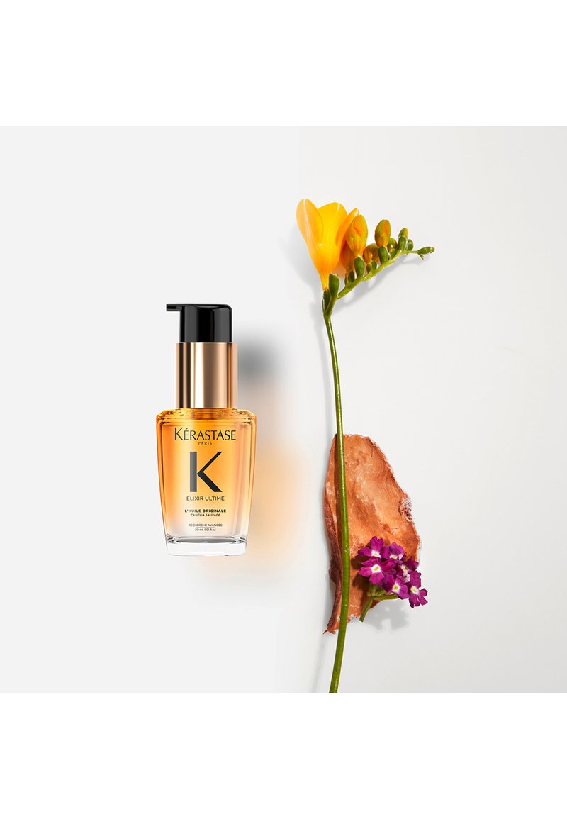 KÉRASTASE KÉRASTASE ELIXIR ULTIME L'HUILE ORIGINALE 30 ML (NEW VERSION) - Hair treatment Riesige Rabatte