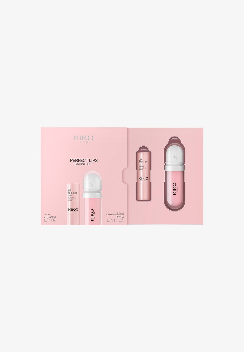 KIKO Milano KIKO Milano PERFECT LIPS CARING SET - Makeup set Clearance-Verkauf