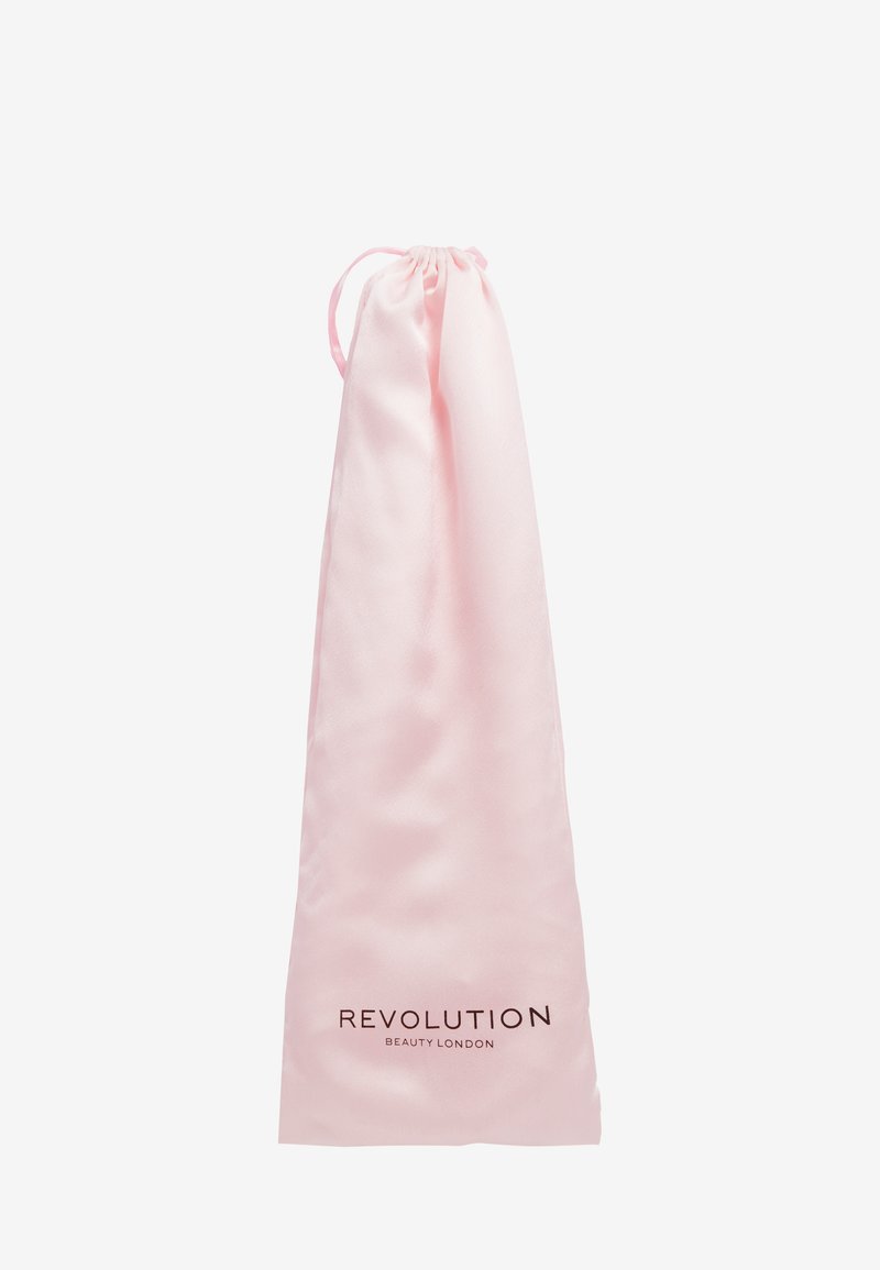 Revolution Haircare Revolution Haircare REVOLUTION CURL ENHANCER SATIN CURLING RIBBON PINK - Hair set - satin pink Fabrikladen