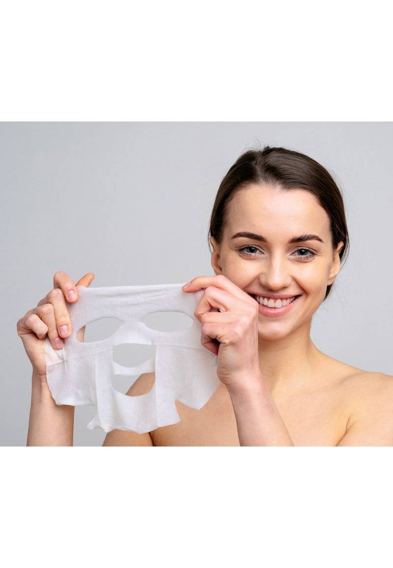 STAY Well STAY Well STAY WELL VEGAN SHEET MASK - Face mask - aloe Speichern exportieren