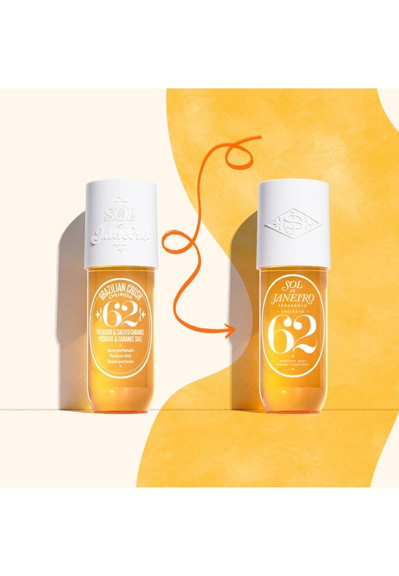 Sol de Janeiro Sol de Janeiro CHEIROSA 62 MIST - Body spray Black Friday Preise