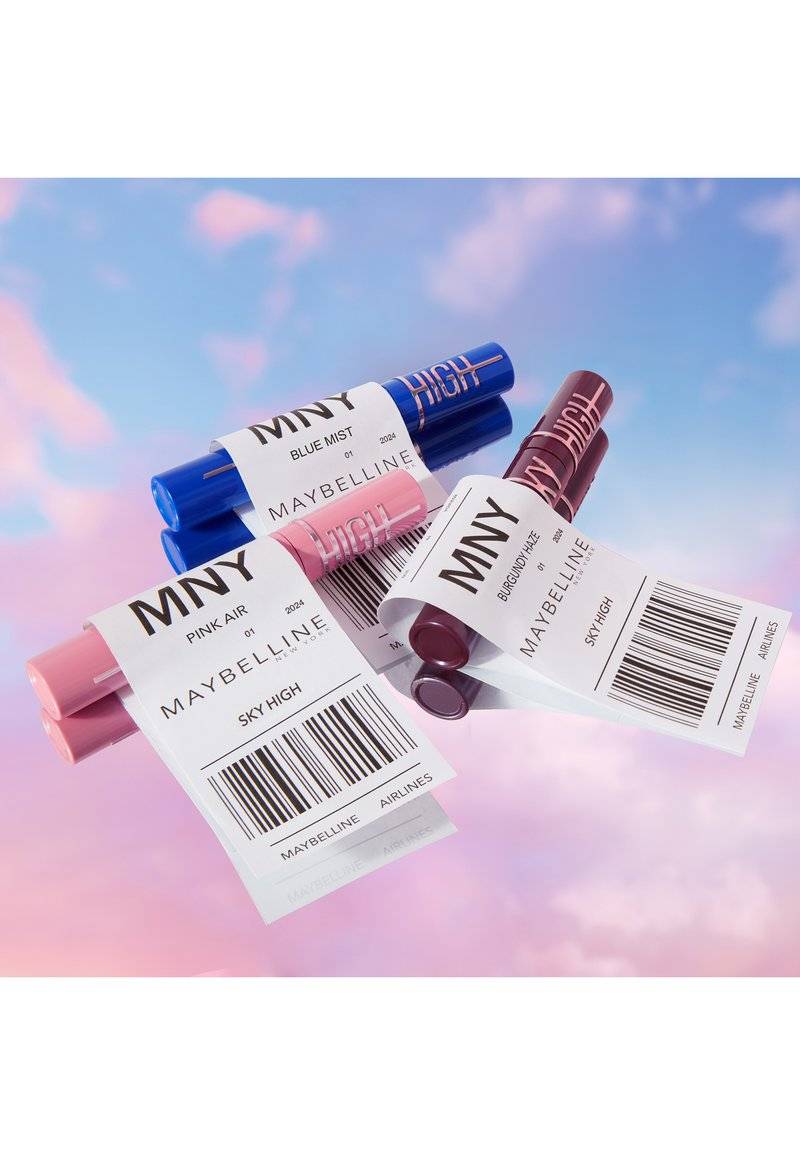 Maybelline New York Maybelline New York LASH SENSATIONAL SKY HIGH - Mascara - burgundy haze 50% Rabatt für begrenzte Zeit