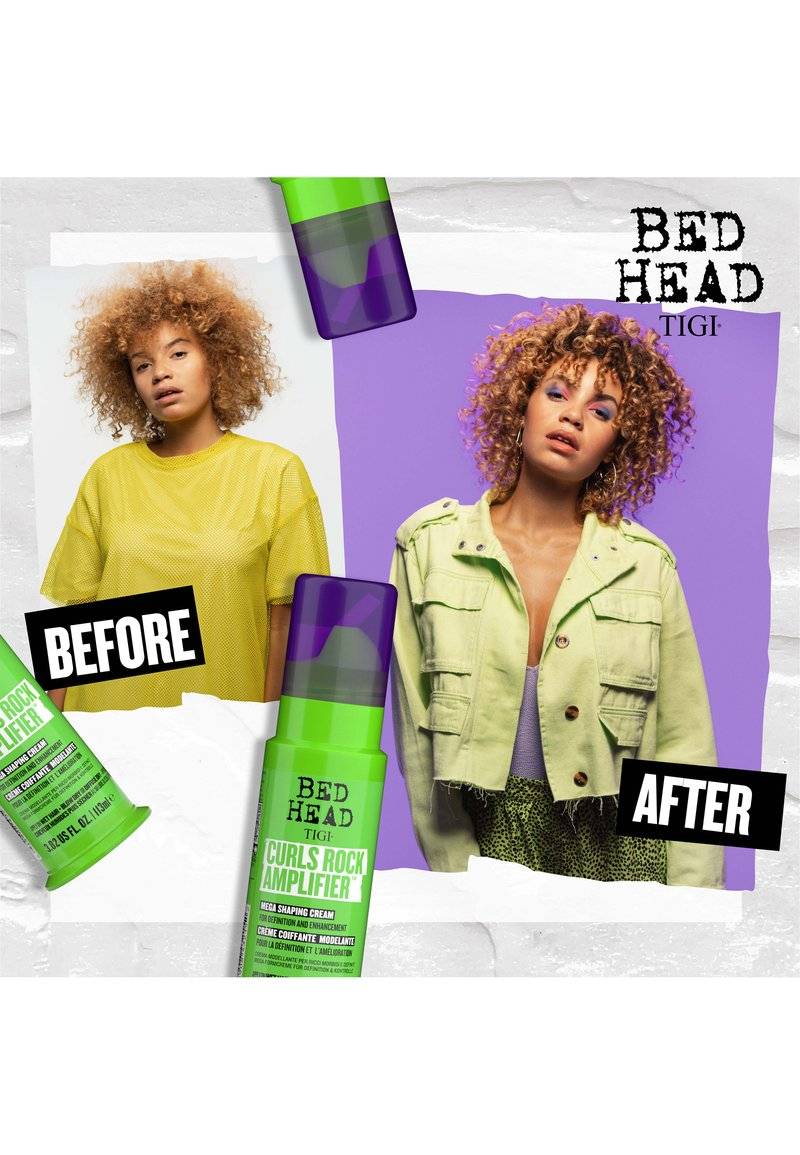 Tigi Tigi BED HEAD CURL AMPLIFIER - Hair styling Rabatte dieses Monats