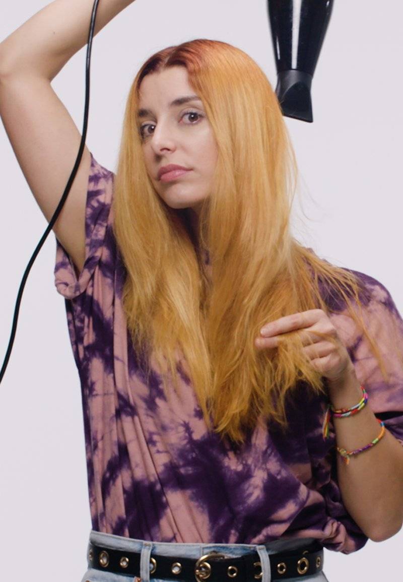 Tigi Tigi BED HEAD QUEEN FOR A DAY AEROSOL - Hair styling 2025
