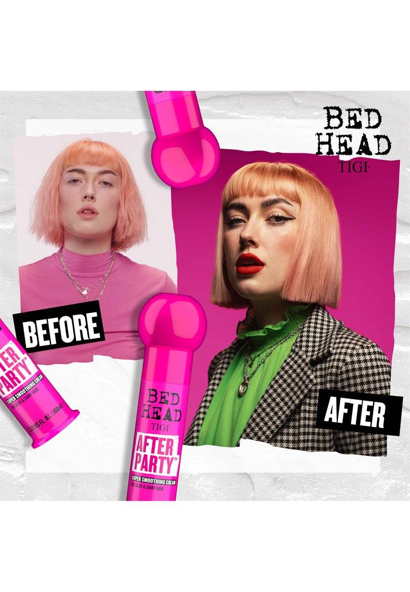 Tigi Tigi BED HEAD AFTER PARTY - Hair styling Online