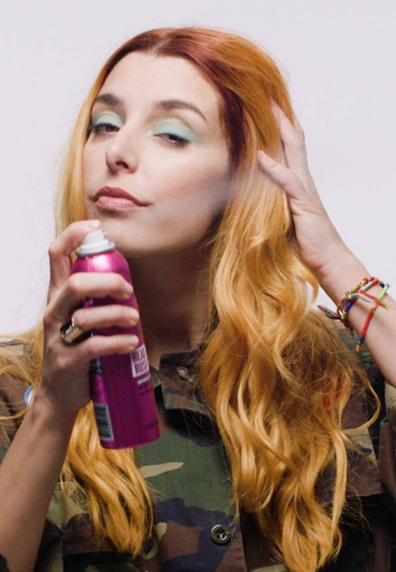 Tigi Tigi BED HEAD HEADRUSH AEROSOL - Hair styling Schlussverkauf