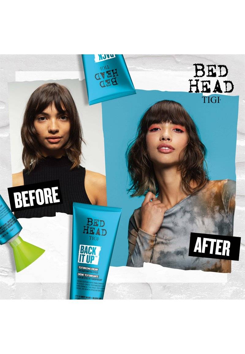 Tigi Tigi BED HEAD BACK IT UP - Hair styling Günstiger Verkauf