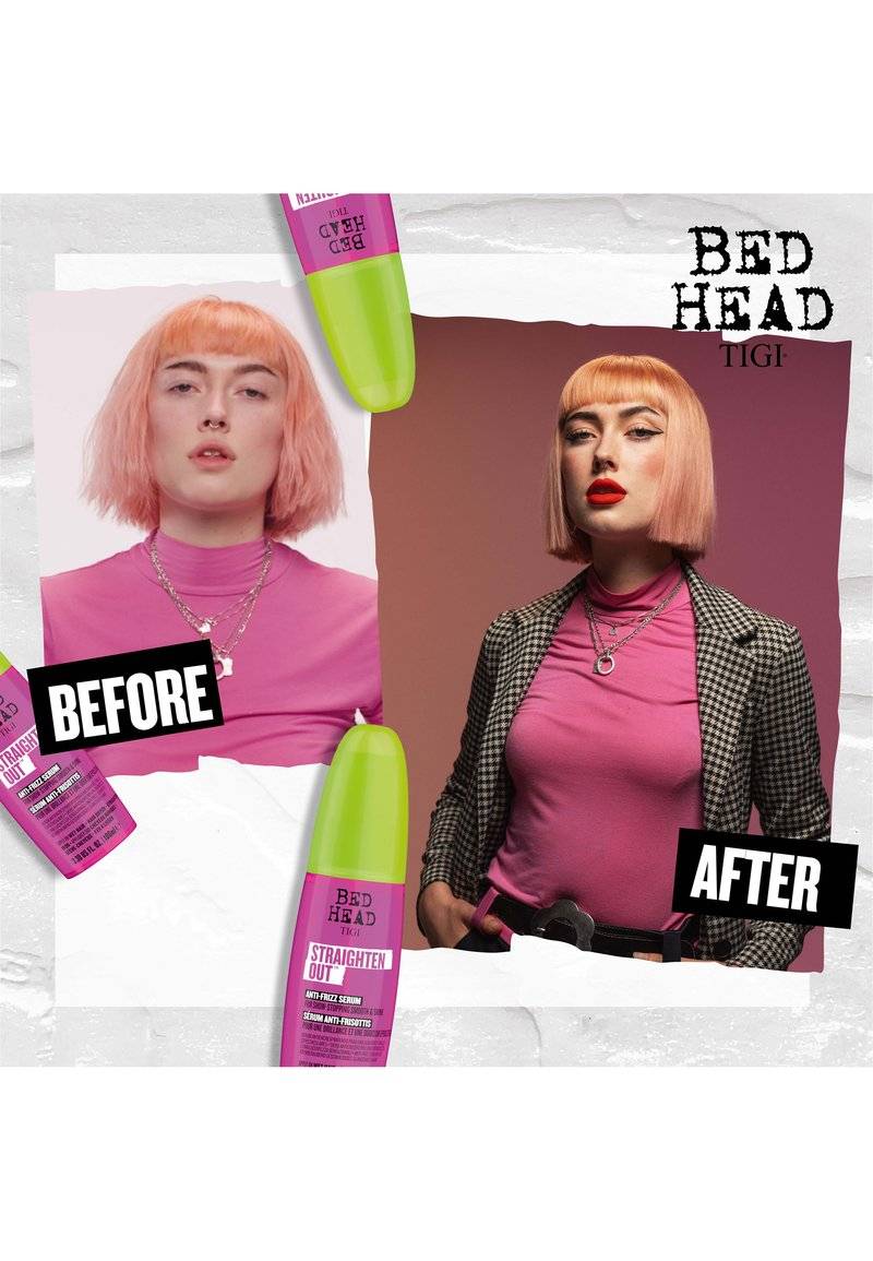 Tigi Tigi BED HEAD STRAIGHTEN OUT - Hair styling Meist gekauft
