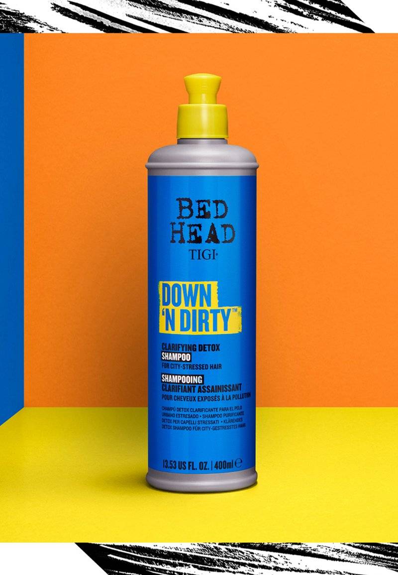 Tigi Tigi BED HEAD DOWN N DIRTY SHAMPOO - Shampoo Kostenloser Versand