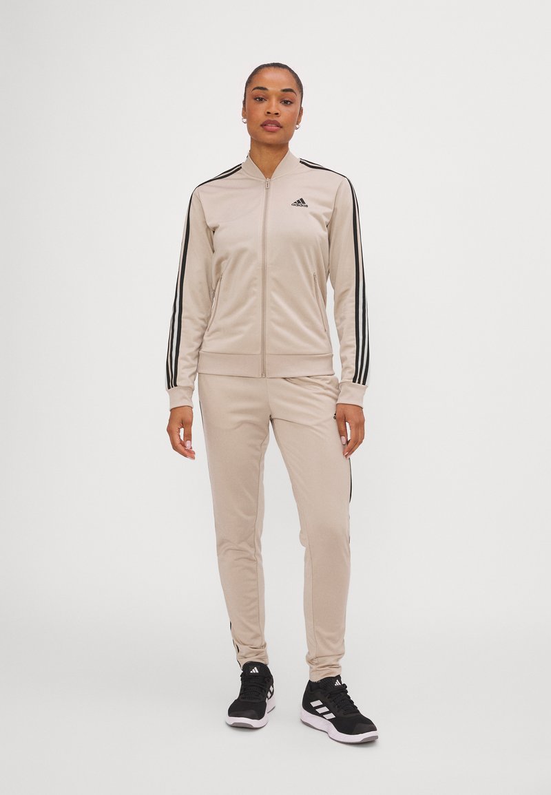 adidas Sportswear adidas Sportswear ESSENTIALS 3-STRIPES - Tracksuit Sonderangebot