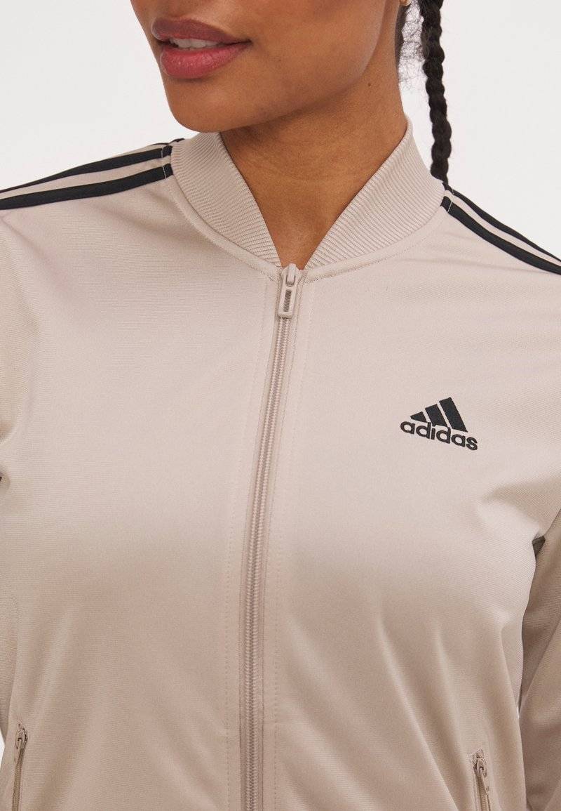 adidas Sportswear adidas Sportswear ESSENTIALS 3-STRIPES - Tracksuit Sonderangebot