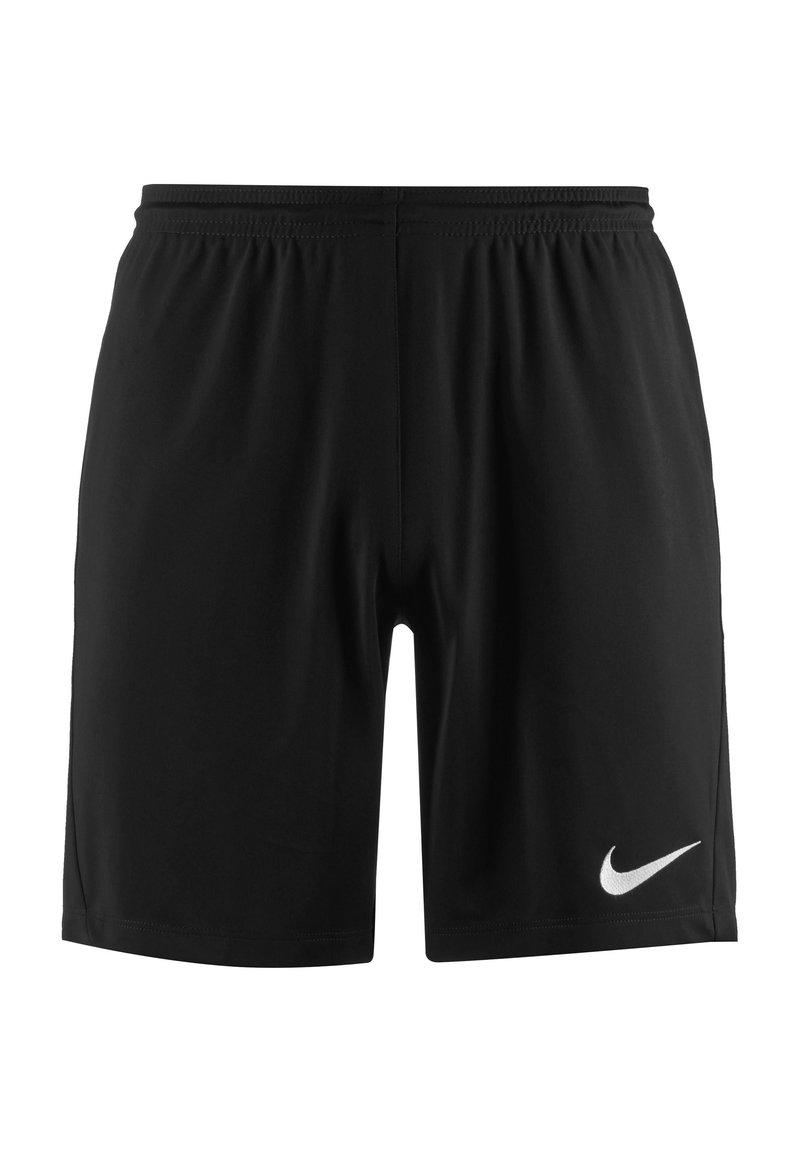 Nike Performance Nike Performance DRY PARK III - Sports shorts - black Rabatt