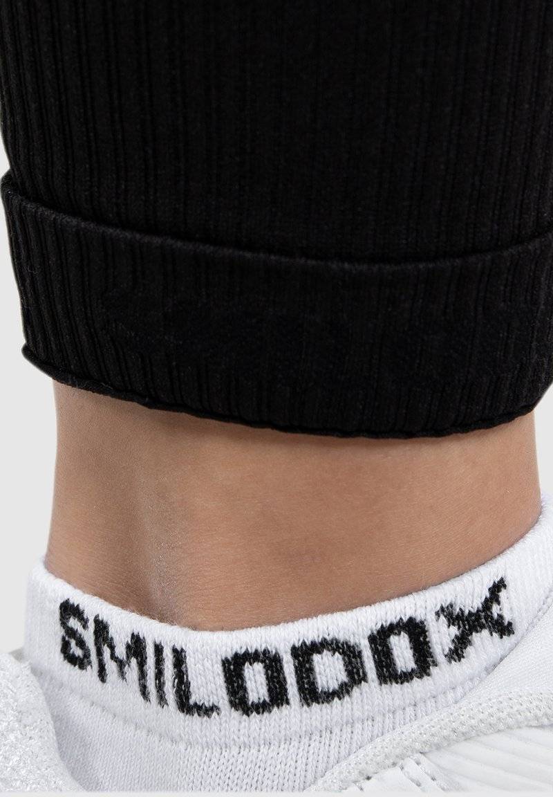 Smilodox Smilodox KOMPRESSION AMAZE - Leggings - schwarz Begrenztes Angebot