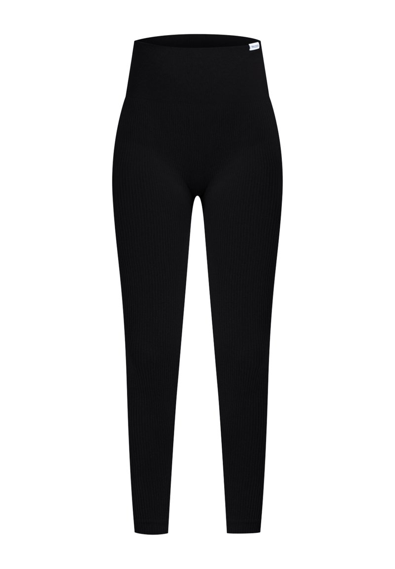 Smilodox Smilodox KOMPRESSION AMAZE - Leggings - schwarz Begrenztes Angebot