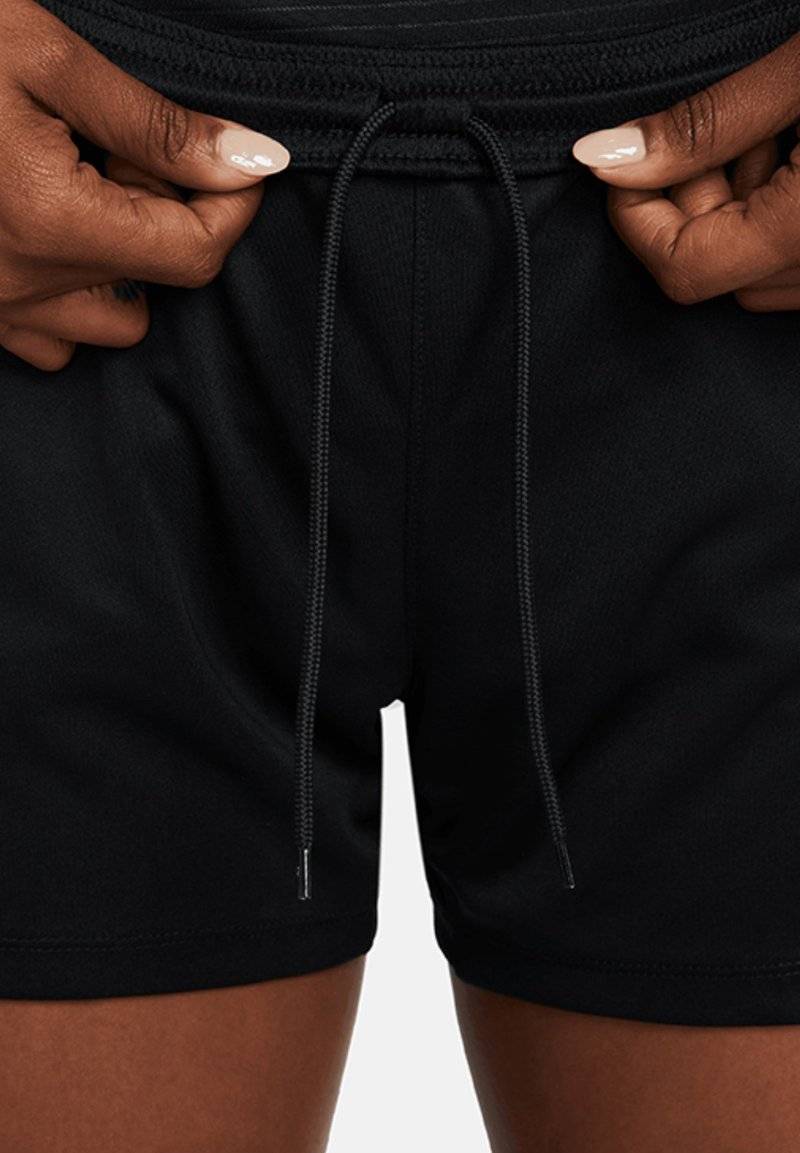 Nike Performance Nike Performance Sports shorts - schwarzweiss Black Friday