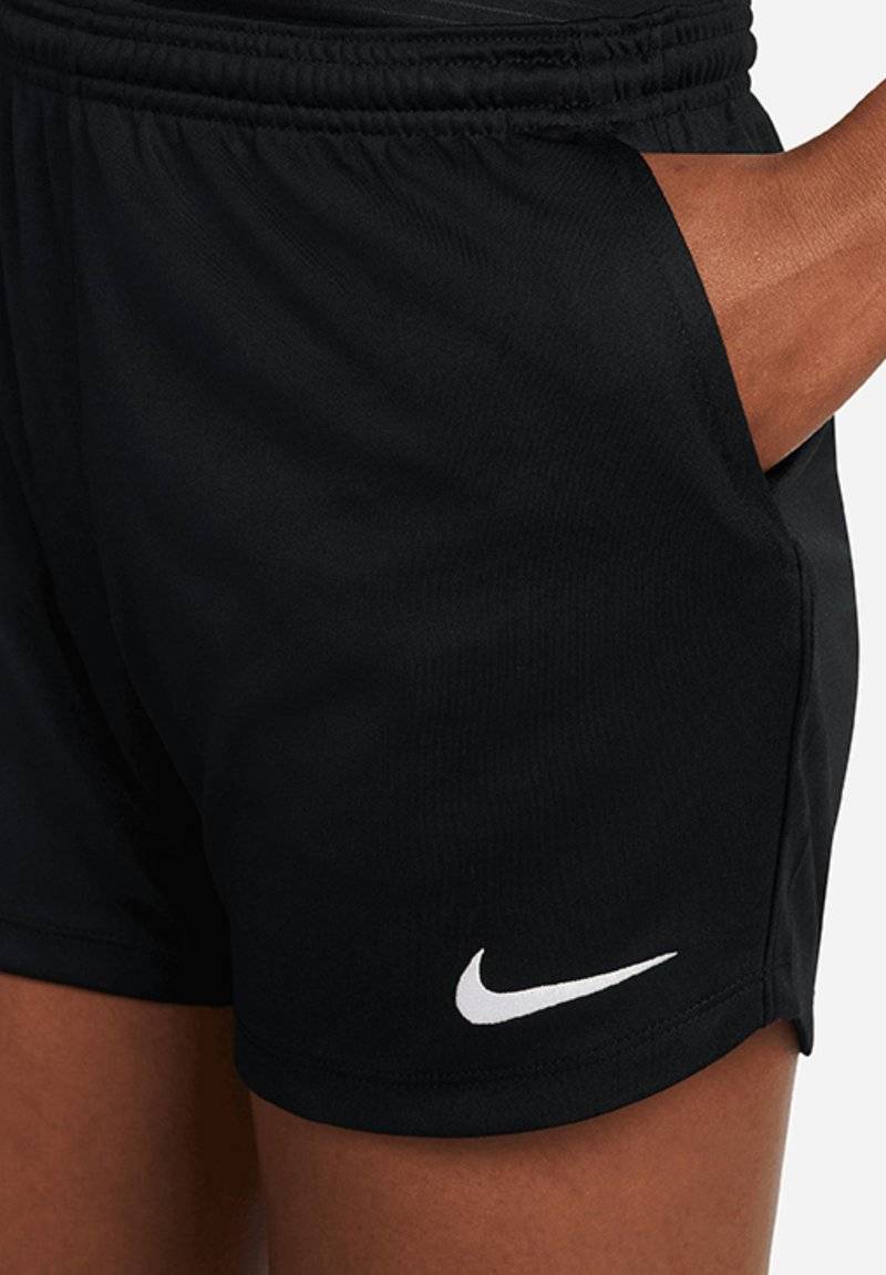 Nike Performance Nike Performance Sports shorts - schwarzweiss Black Friday