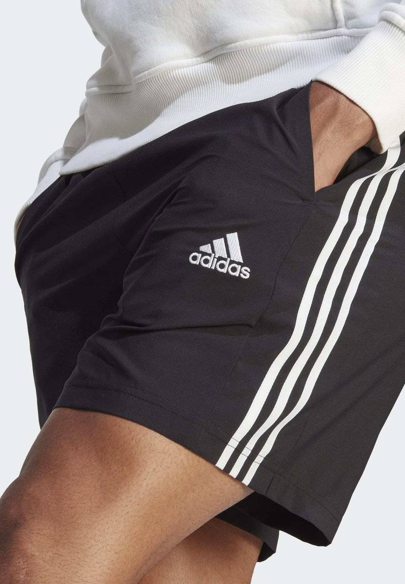 adidas Sportswear adidas Sportswear AEROREADY ESSENTIALS CHELSEA 3-STRIPES - Sports shorts Osterangebot