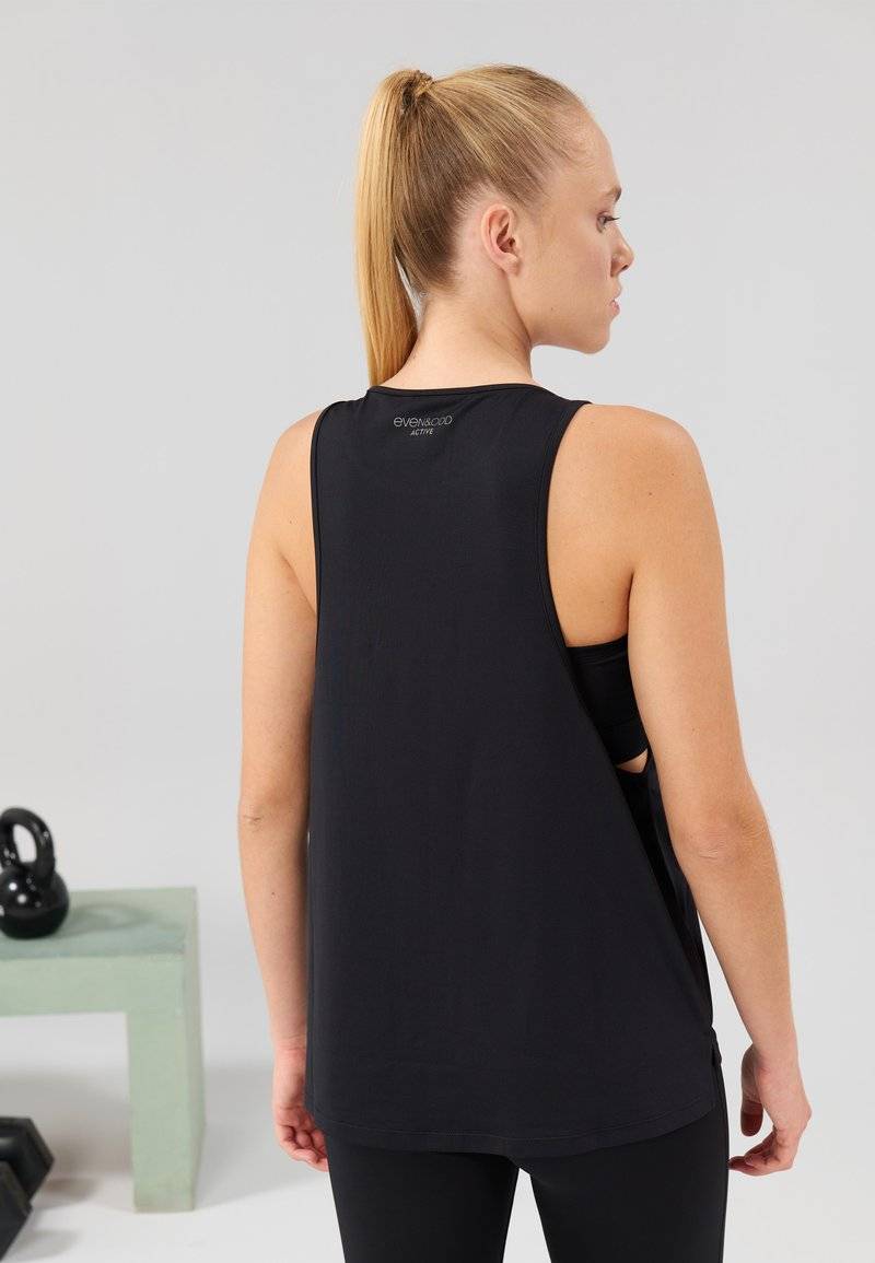 Even&Odd active Even&Odd active Top - black Top Angebot