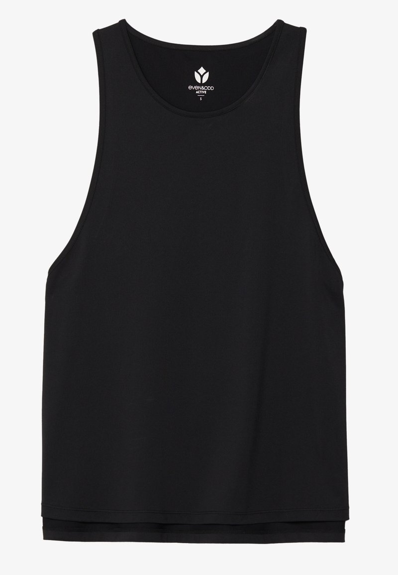 Even&Odd active Even&Odd active Top - black Top Angebot